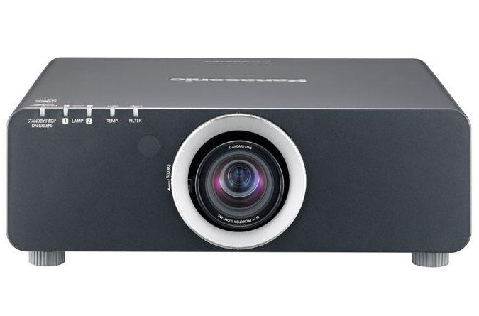 Проектор Panasonic PT-DW6300EK фото 3