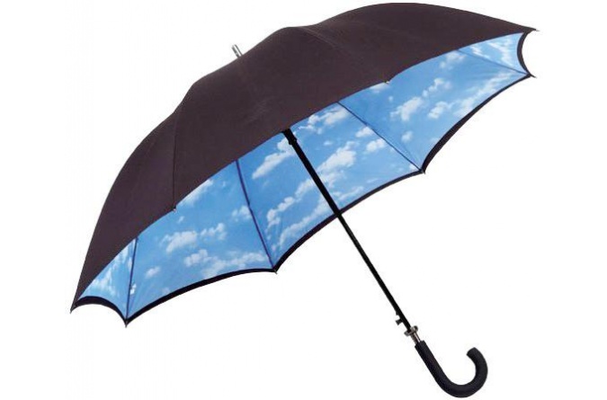 Зонт Эврика Небо с облаками 94853 фото 1