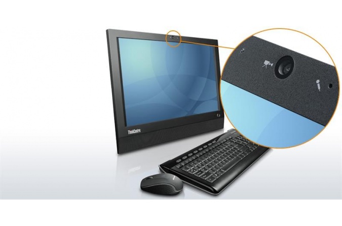 Моноблок Lenovo ThinkCentre A70z All-in-One VDDV7RU фото 7