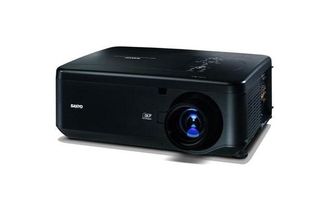 Проектор Sanyo PDG-DXT10L фото 1