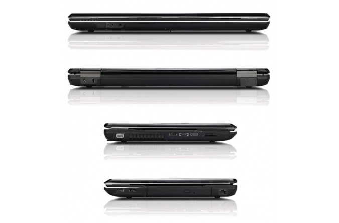 Ноутбук Fujitsu LIFEBOOK NH751 фото 5