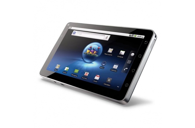 Планшет ViewSonic ViewPad 7 фото 1