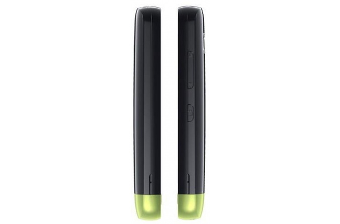 Nokia C5-03 Lime Green фото 4