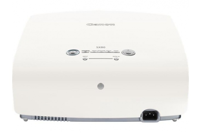 Проектор Canon XEED SX80 Mark II фото 4