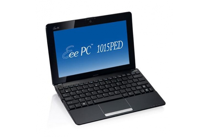 Ноутбук Asus Eee PC 1015PEM Black фото 3