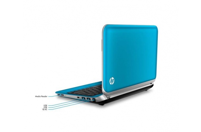 Ноутбук HP Compaq Mini 210-3000er LT690EA фото 6