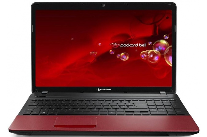 Ноутбук Packard Bell EasyNote TS13 SB-612RU Red фото 1