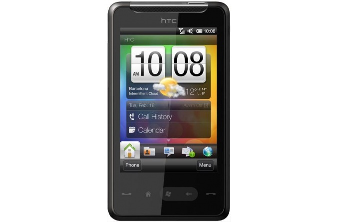 HTC HD mini T5555 фото 1