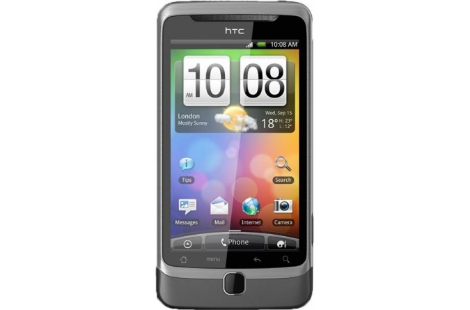 HTC A7272 Desire Z фото 2
