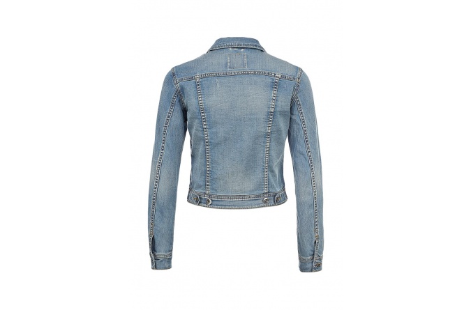 Куртка джинсовая Sela фото 2