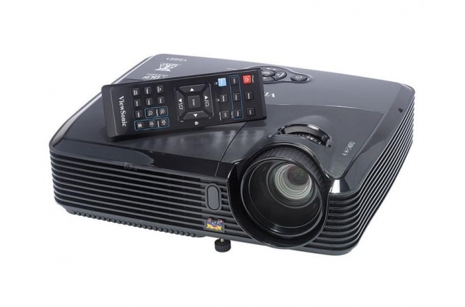 Проектор ViewSonic PJD5523W фото 1