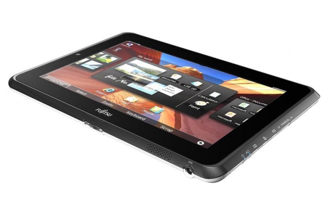 Планшет Fujitsu STYLISTIC Q550 фото 3