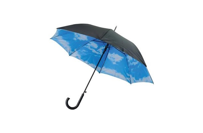 Зонт Эврика Небо с облаками 94853 фото 2