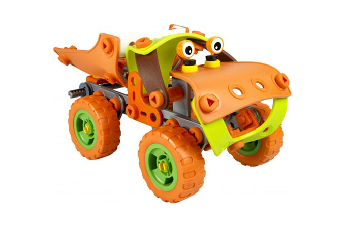 Конструктор Meccano Build&Play Набор «Самосвал» фото 1