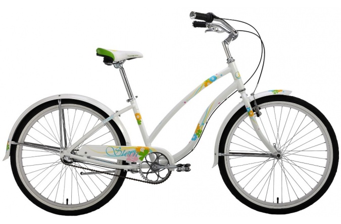 Велосипед женский Stern Cruise фото 1