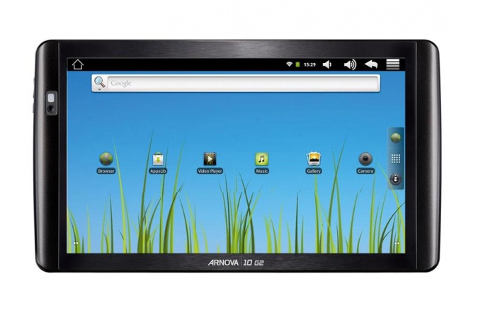 Планшет Archos ARNOVA 10 G2 8 GB фото 1