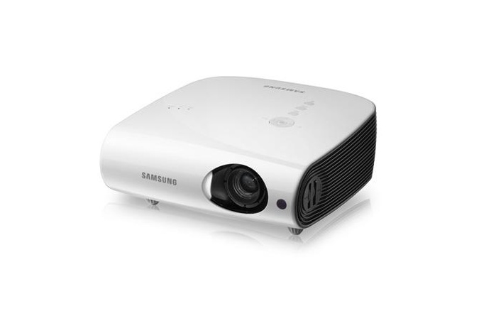 Проектор Samsung SP-L251 фото 2