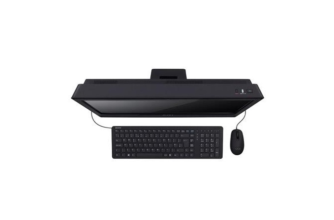 Моноблок Sony Vaio J11M1R/B Black фото 2