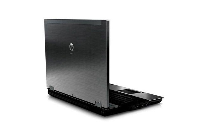 Ноутбук HP Elitebook 8740w WD755EA фото 5