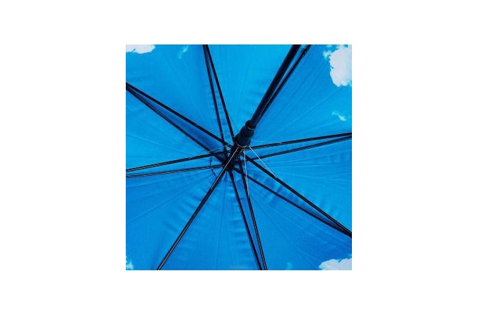 Зонт Эврика Небо с облаками 94853 фото 3