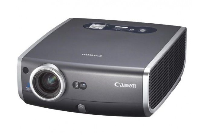 Проектор Canon XEED X700 фото 1