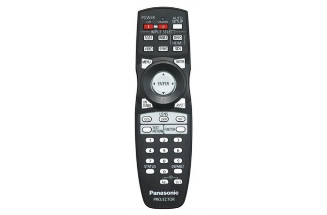 Проектор Panasonic PT-DS100XE фото 5