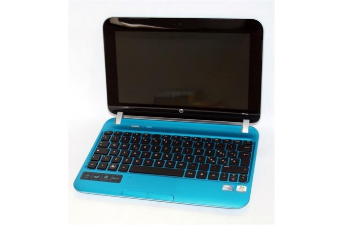 Ноутбук HP Compaq Mini 210-3000er LT690EA фото 2