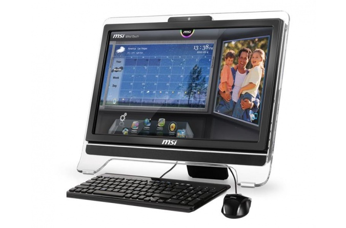 Моноблок MSI Wind Top AE2050 Black фото 1