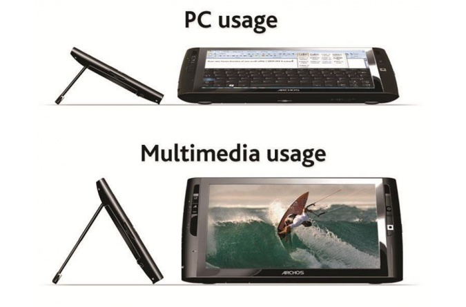 Планшет Archos A9 PCtablet фото 4