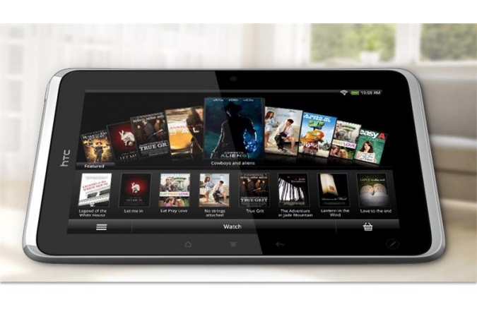 Планшет HTC Flyer 32GB + 3G фото 4