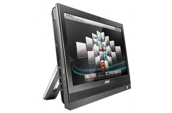 Моноблок MSI Wind Top AP2000 Black фото 2