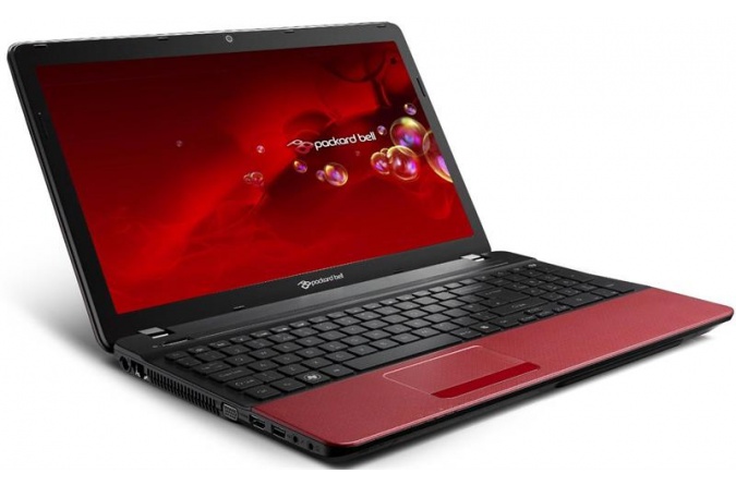 Ноутбук Packard Bell EasyNote TS13 SB-612RU Red фото 2