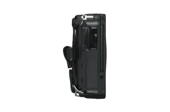 Ноутбук Panasonic Toughbook CF-U1 HQGDHF9 Silver фото 3