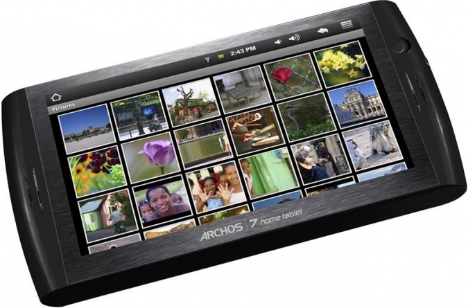 Планшет Archos 7C Home Tablet 8 GB фото 1