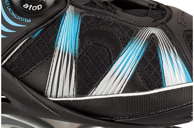 Роликовые коньки мужские Roces Gymnasium фото 4