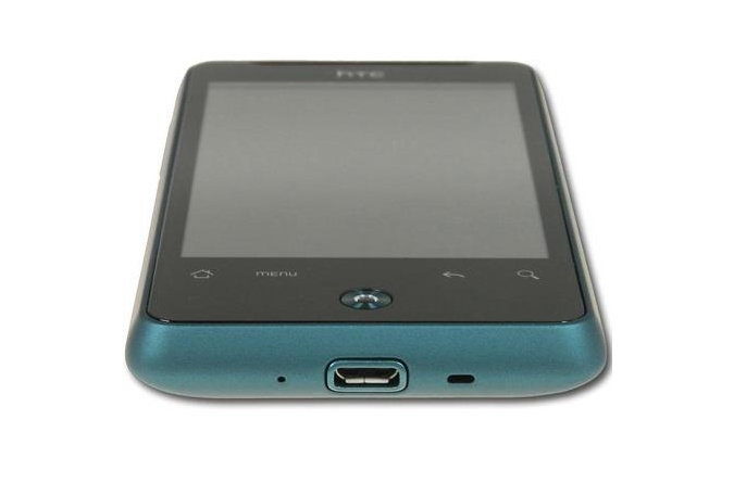 HTC A6380 Gratia Green фото 3