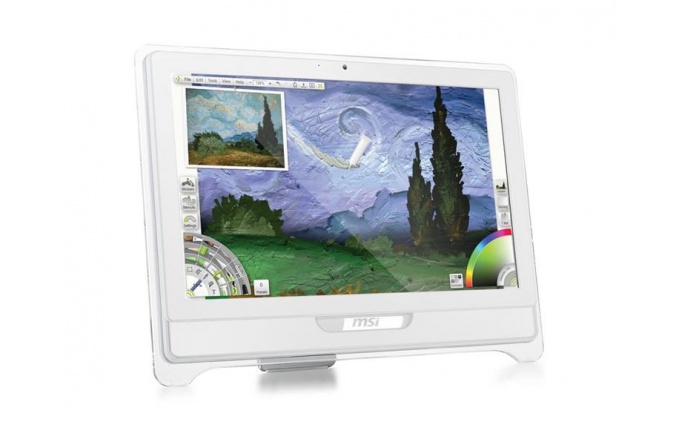 Моноблок MSI Wind Top AE2240 White фото 3