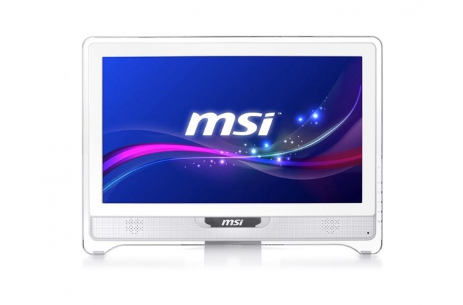 Моноблок MSI Wind Top AE2240 White фото 2