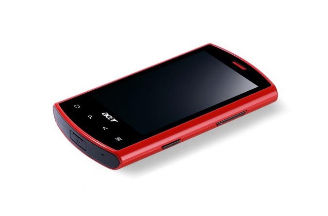 Acer Liquid E Ferrari S100 фото 2