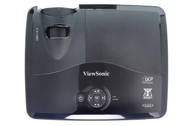 Проектор ViewSonic PJD5523W фото 3