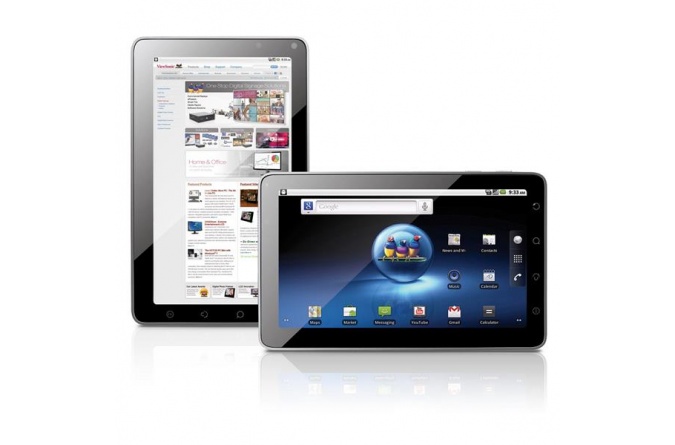 Планшет ViewSonic ViewPad 7 фото 3