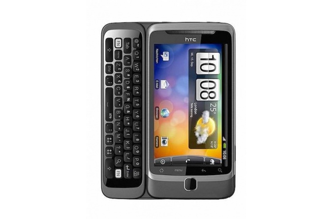 HTC A7272 Desire Z фото 1