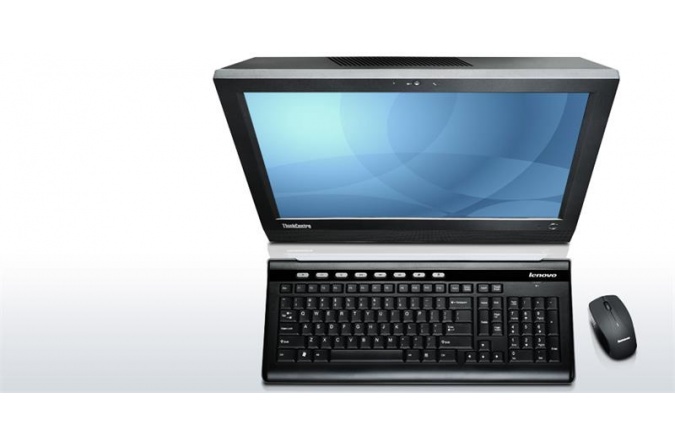 Моноблок Lenovo ThinkCentre A70z All-in-One VDDV7RU фото 3