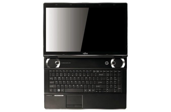 Ноутбук Fujitsu LIFEBOOK NH751 фото 4