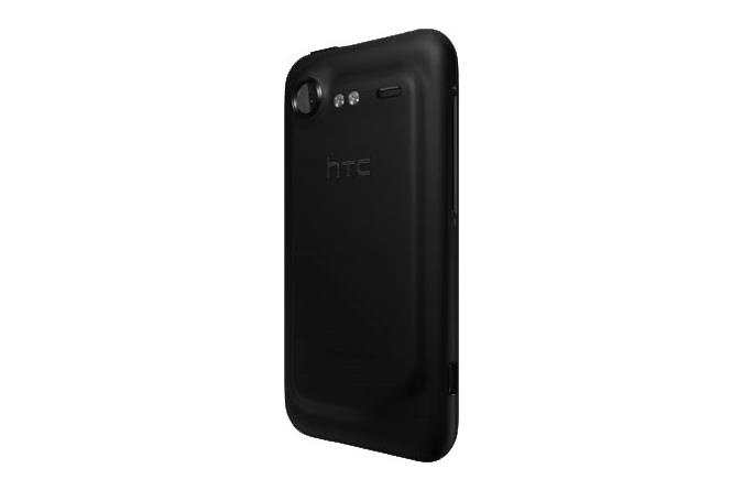 HTC Incredible S Black фото 4