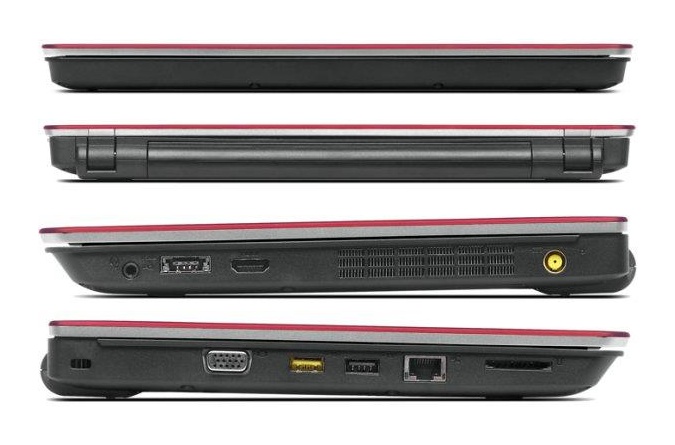 Ноутбук Lenovo ThinkPad Edge E325 NWX2ERT фото 5