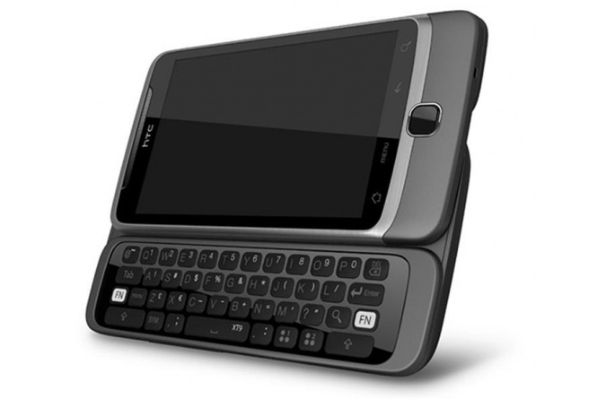 HTC A7272 Desire Z фото 3