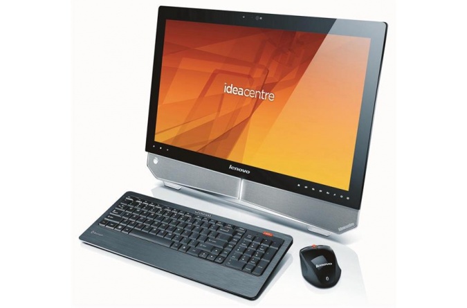 Моноблок Lenovo IdeaCentre B520 57131034 Silver фото 1