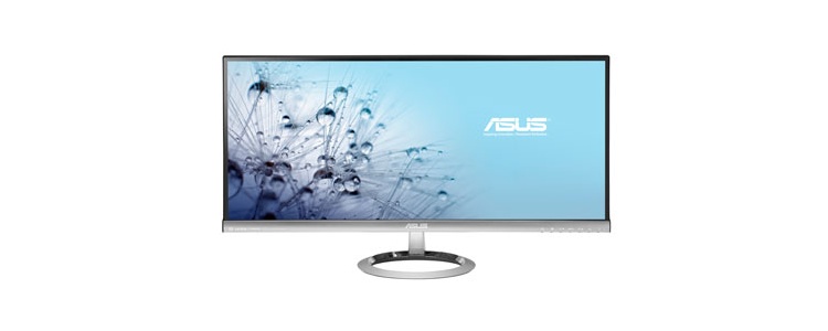 ASUS Designo Series MX299Q Ultrawide 21:9 Cinematic Monitor